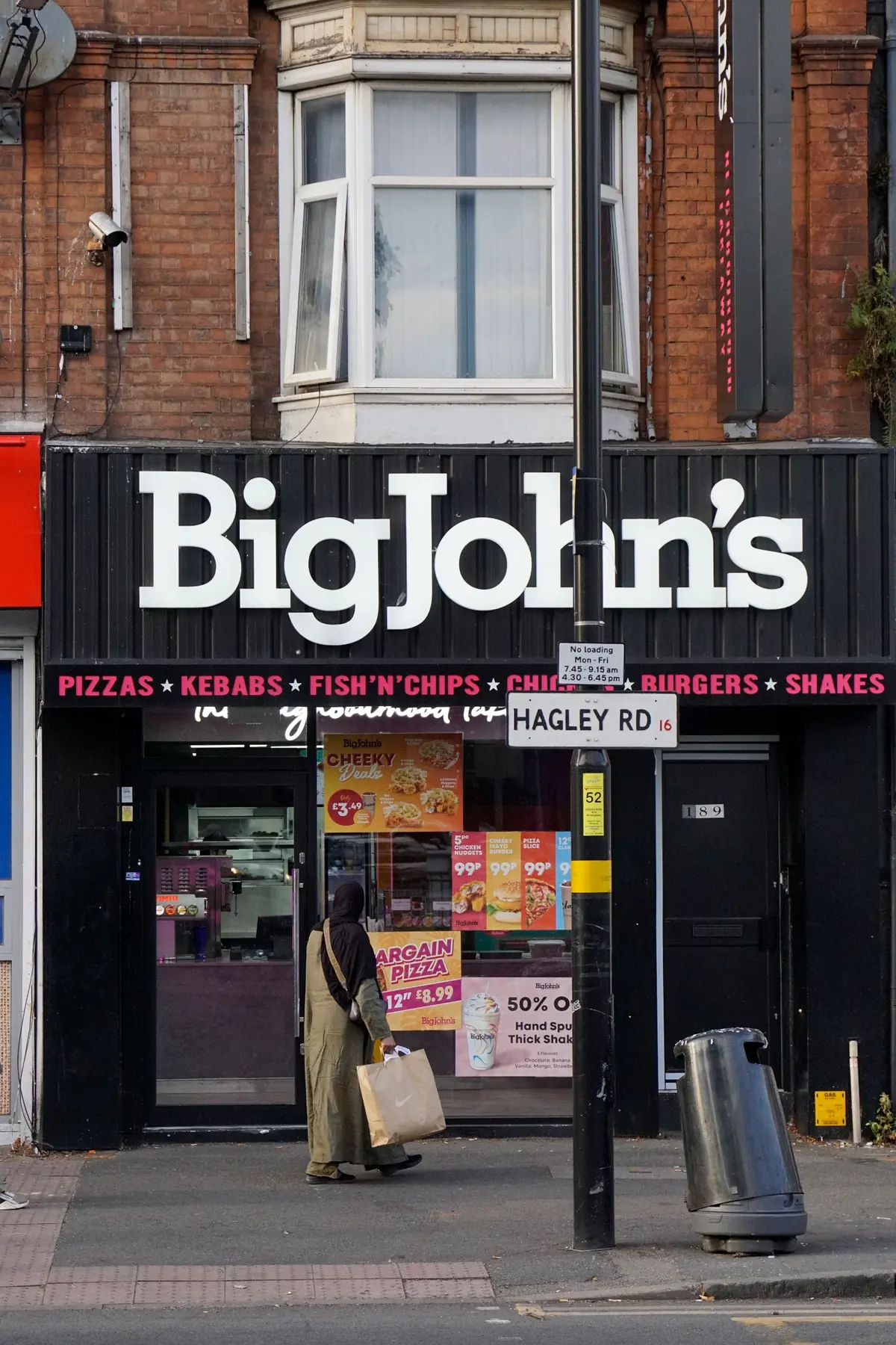 Big John's Hagley Road photo (photo 1 of 3)