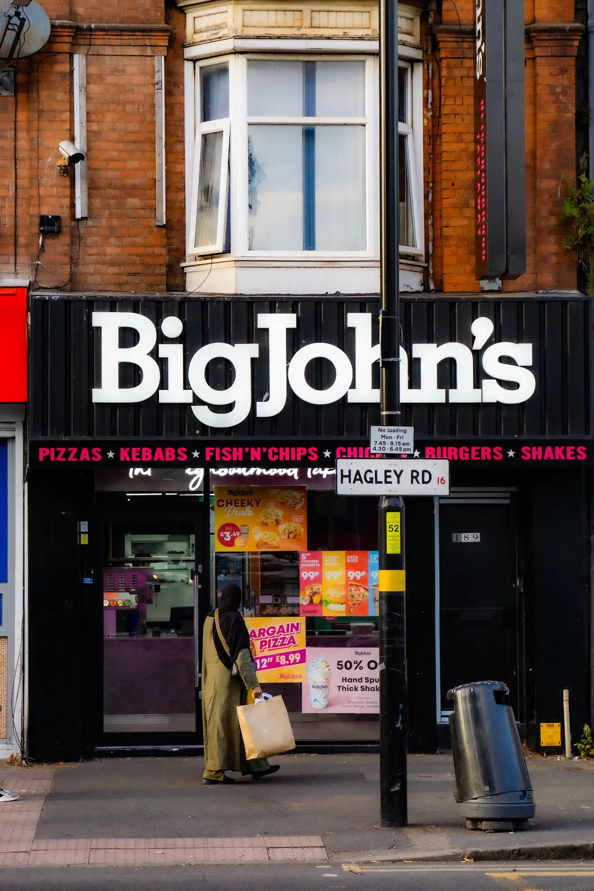 Big John's Hagley Road photo (photo 3 of 3)