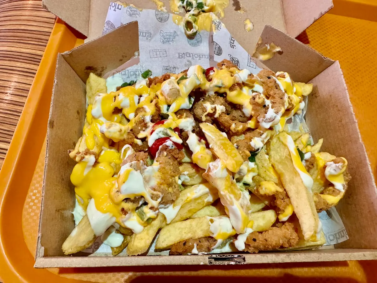 Big John's Hagley Road — Fast food in Birmingham