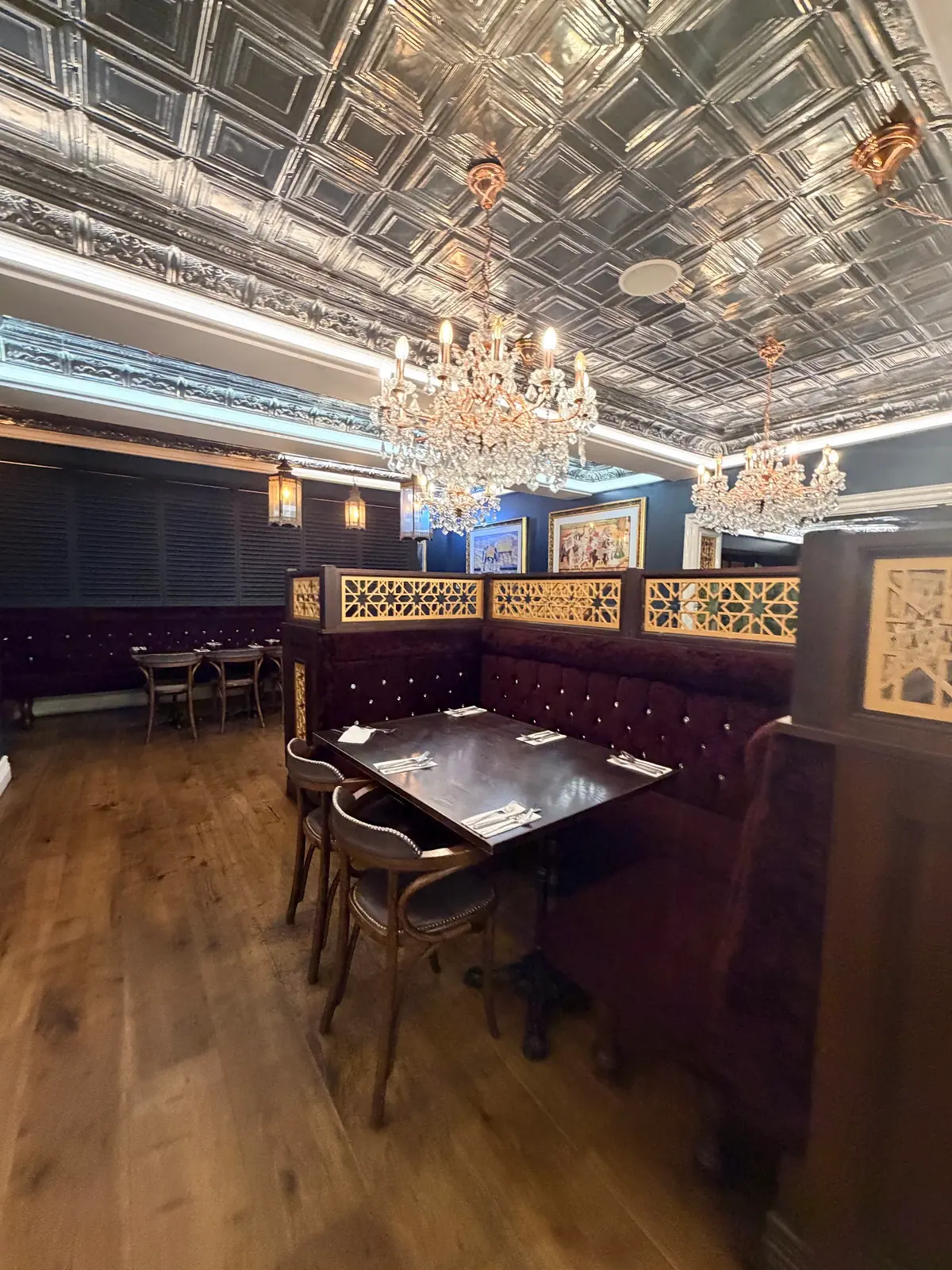Tipu Sultan Restaurant — Restaurants in Leicester