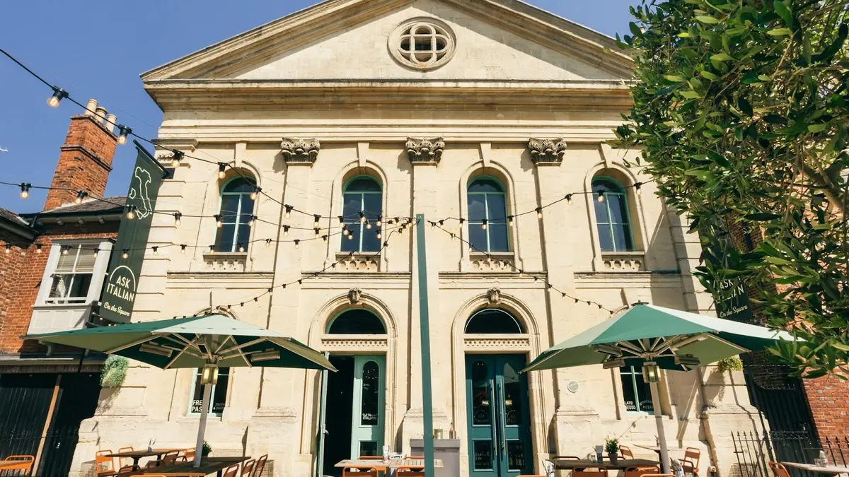 ASK Italian Restaurant Abingdon photo (photo 3 of 3)