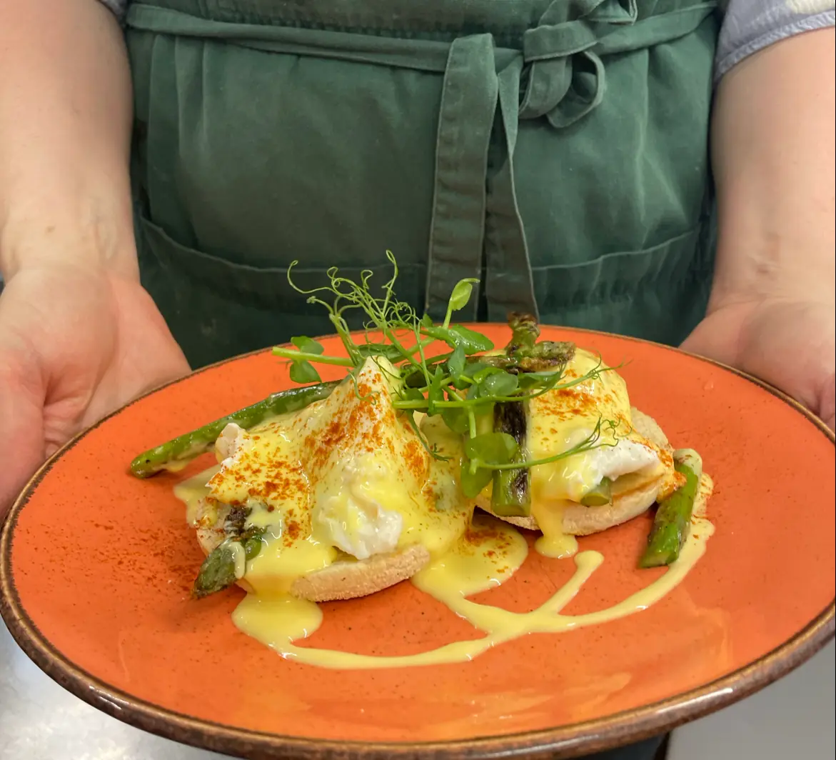 The Summer Cafe — Cafes in Malmesbury
