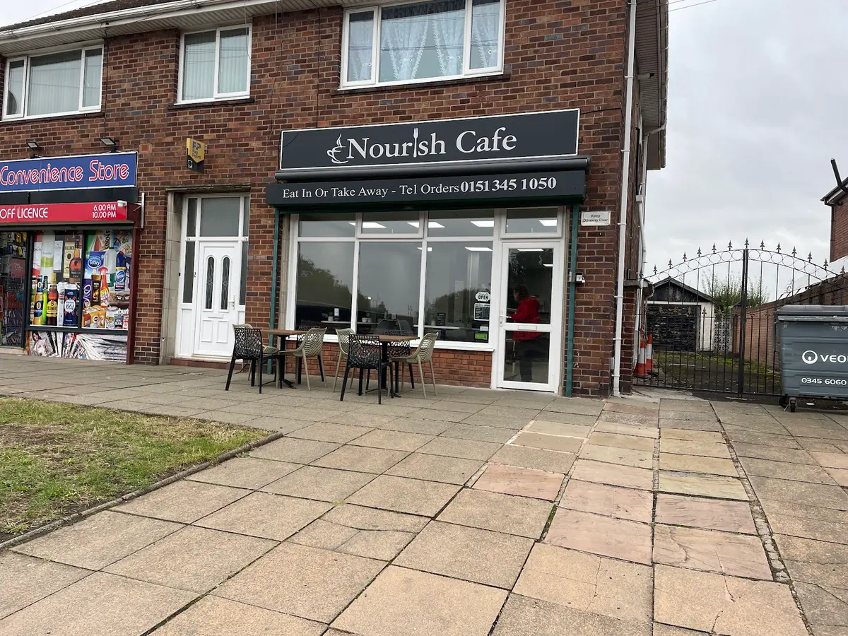 Nourish Cafe photo (photo 4 of 7)