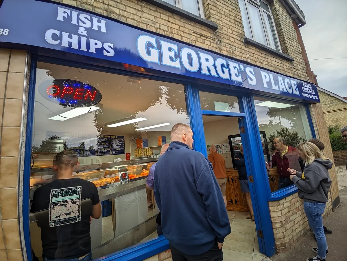 George's Place photo (photo 1 of 3)