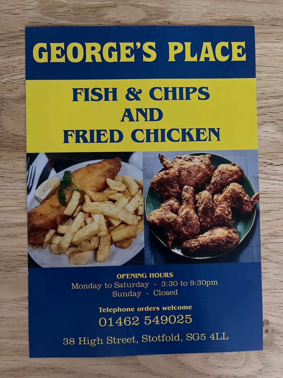 George's Place photo (photo 2 of 3)
