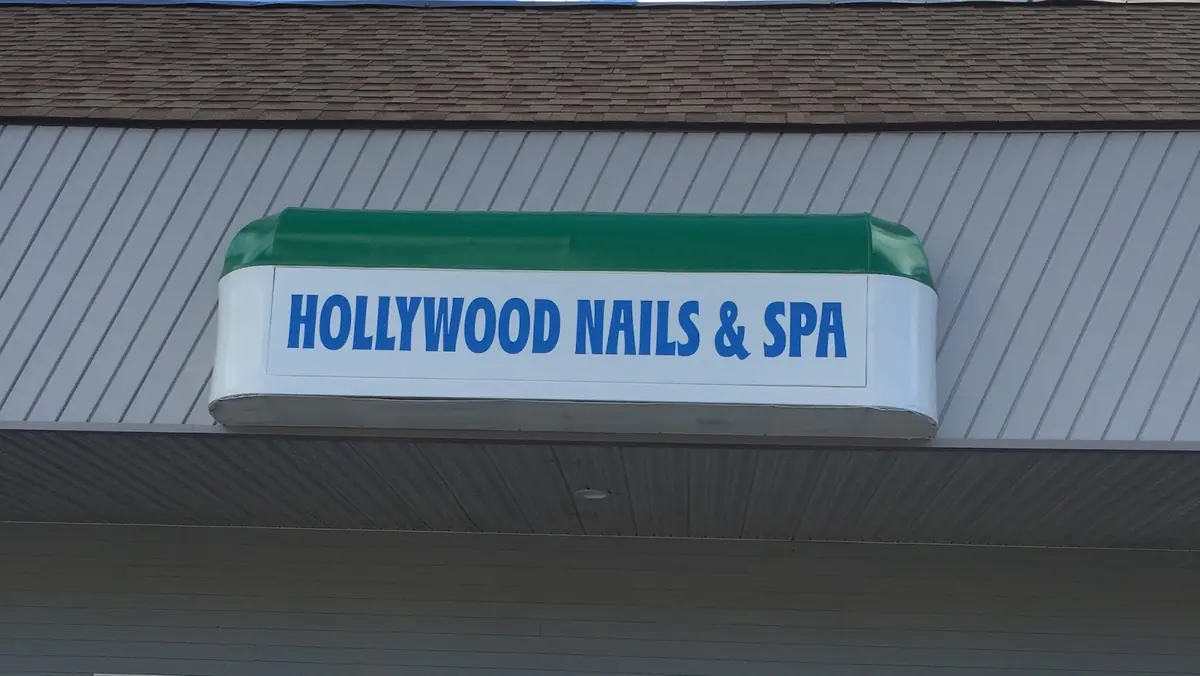 Hollywood Nails & Spa — Nail Salons in Augusta