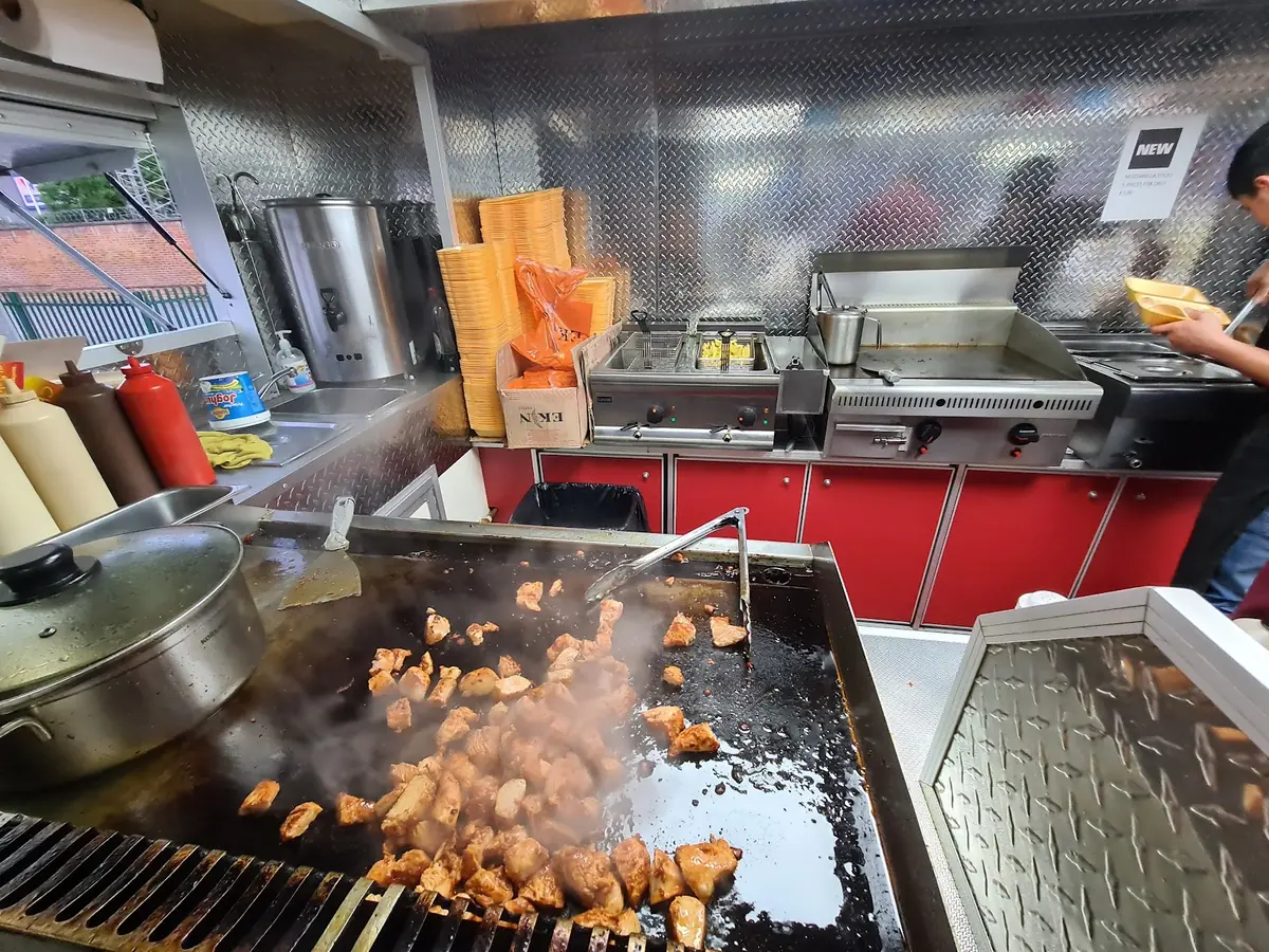 Sammy's Kebabs