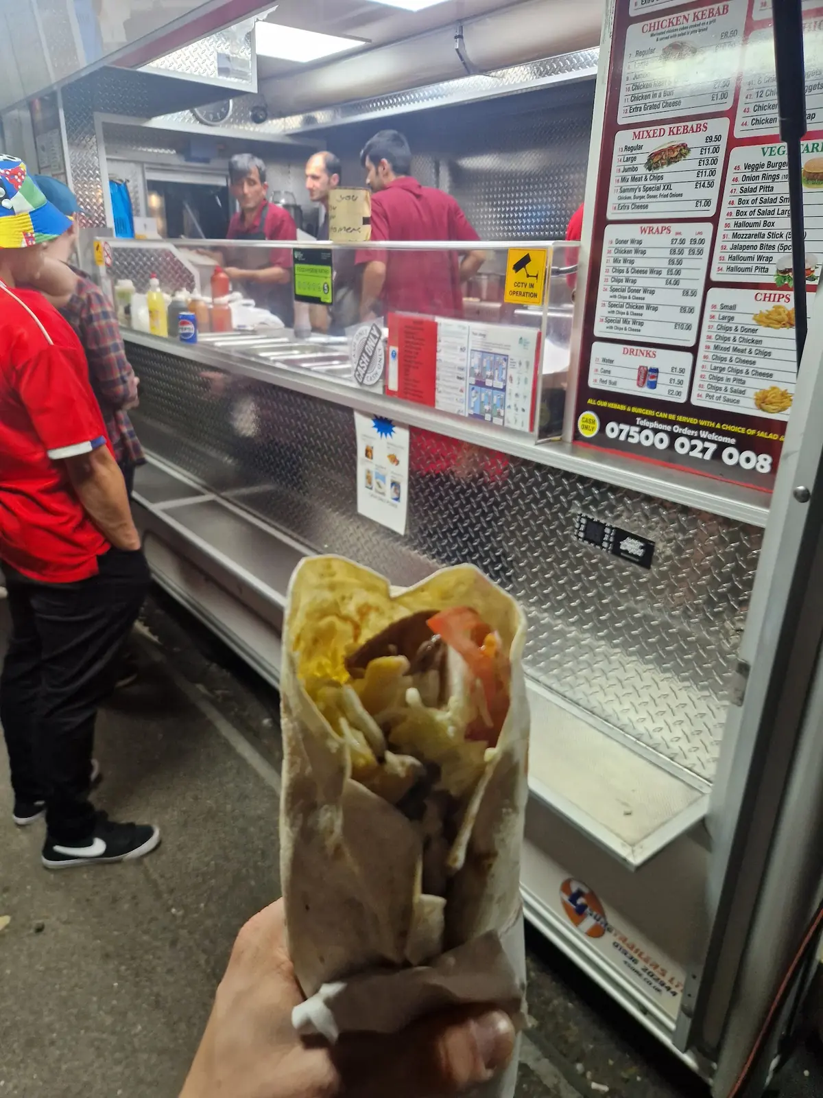 Sammy's Kebabs photo (photo 3 of 7)