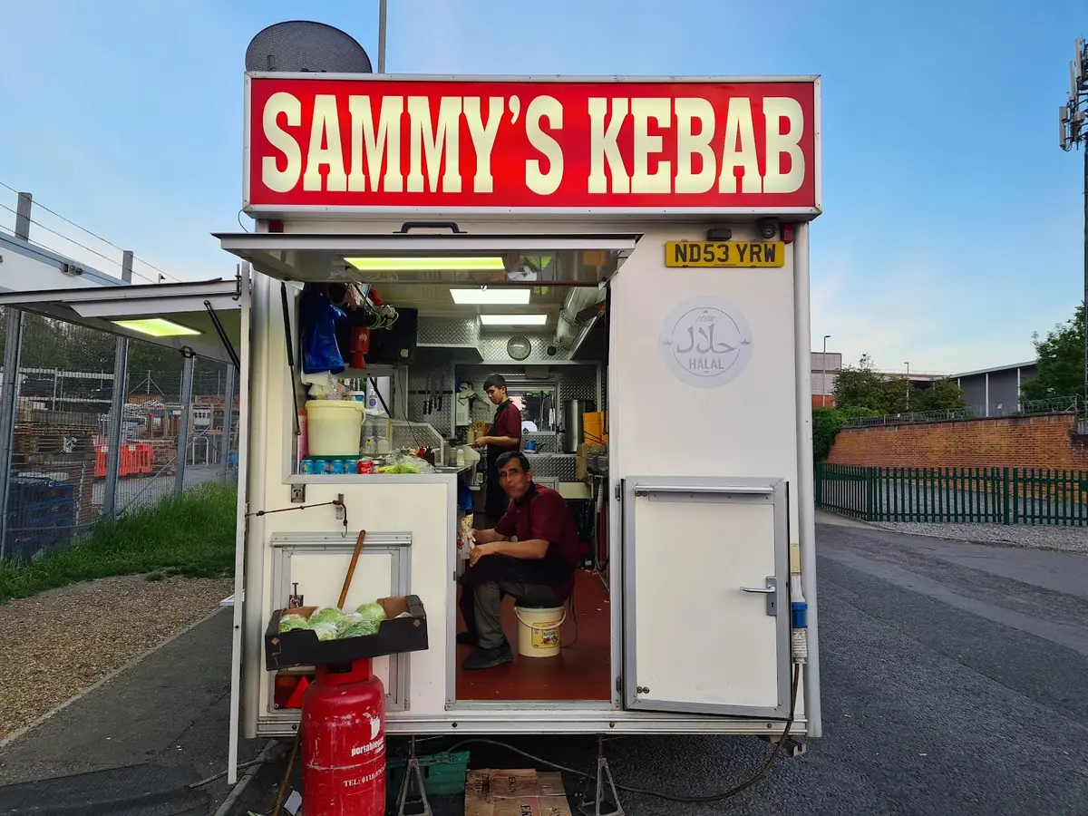 Sammy's Kebabs photo (photo 1 of 7)