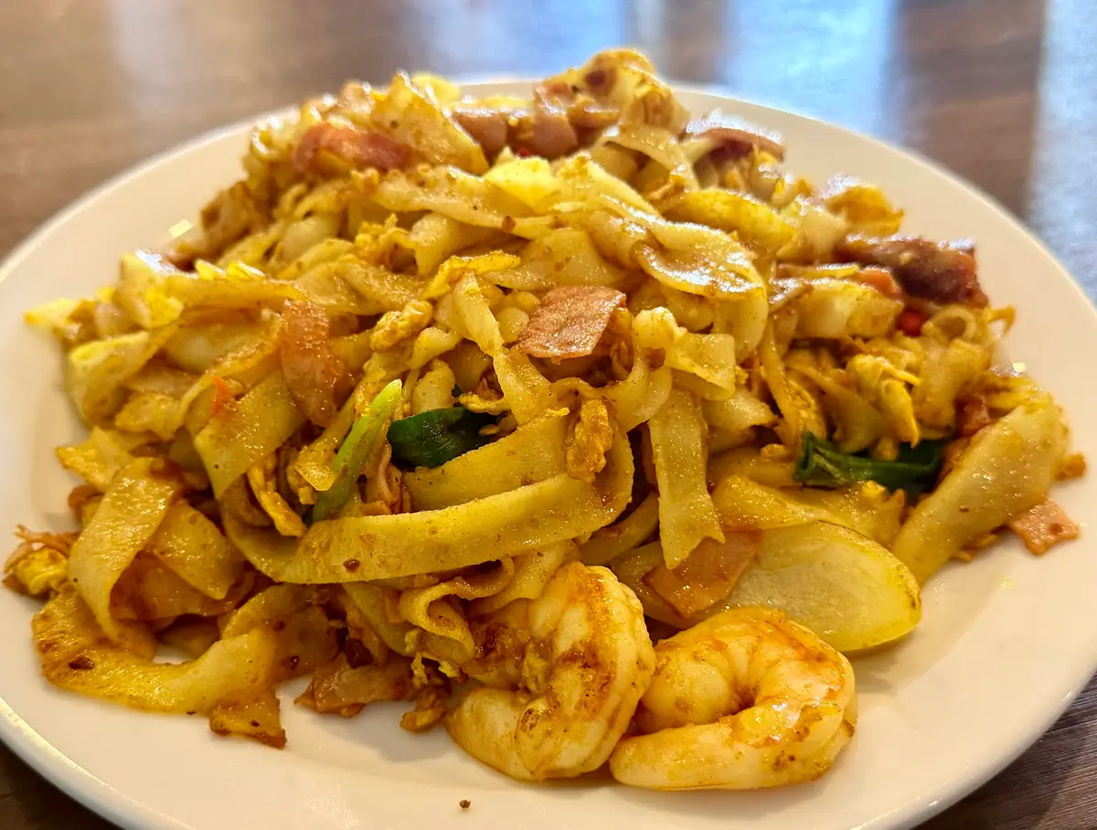 Kowloon Cafe — Cafes in Reading