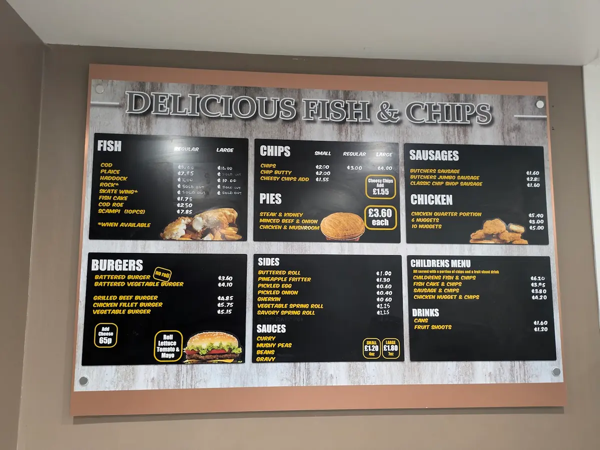 Lingwood Chippy Ltd photo (photo 1 of 3)
