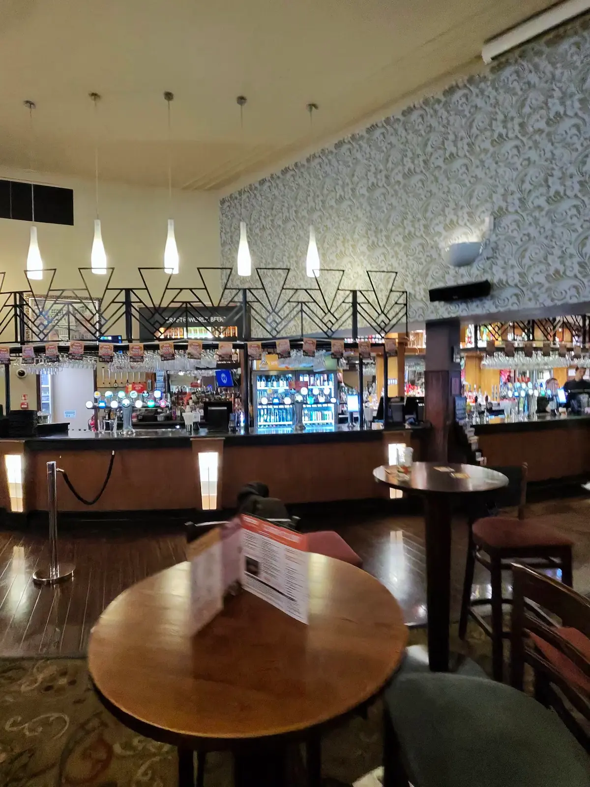 The Regal — Bars in Cambridge