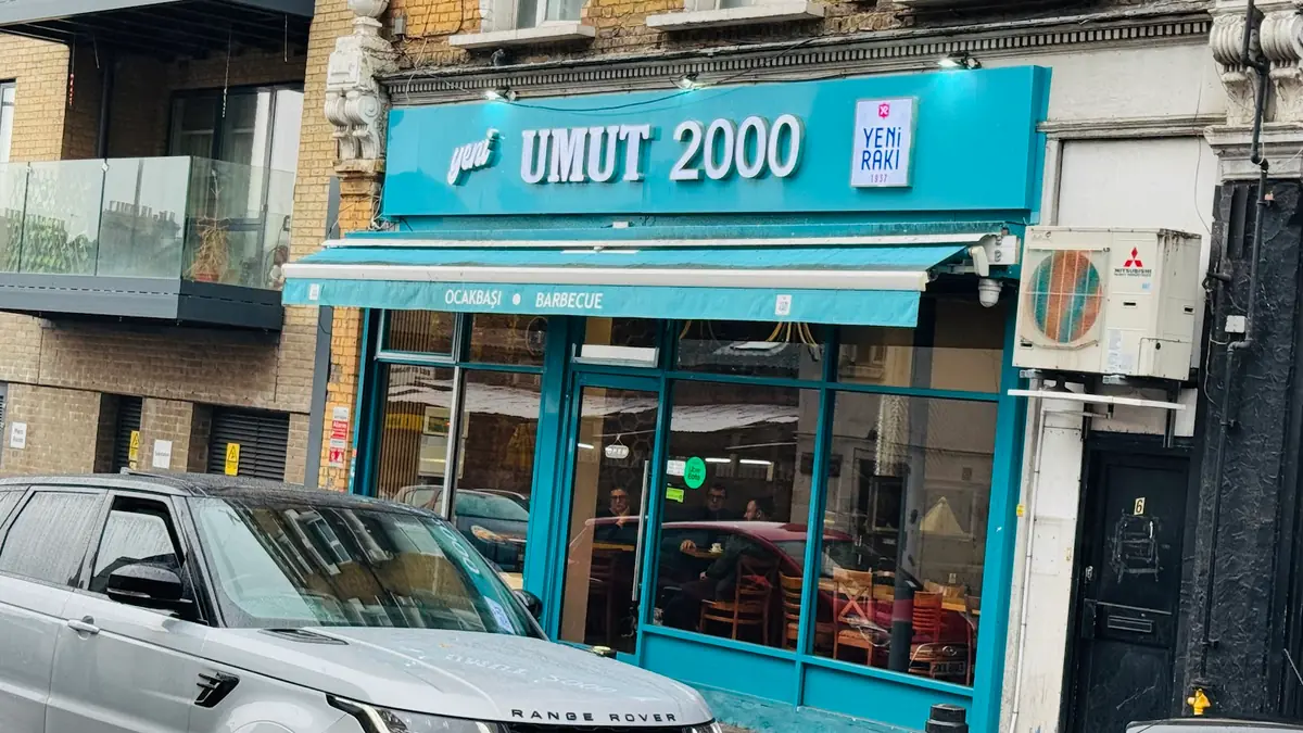 Yeni Umut 2000 Dalston photo (photo 1 of 3)