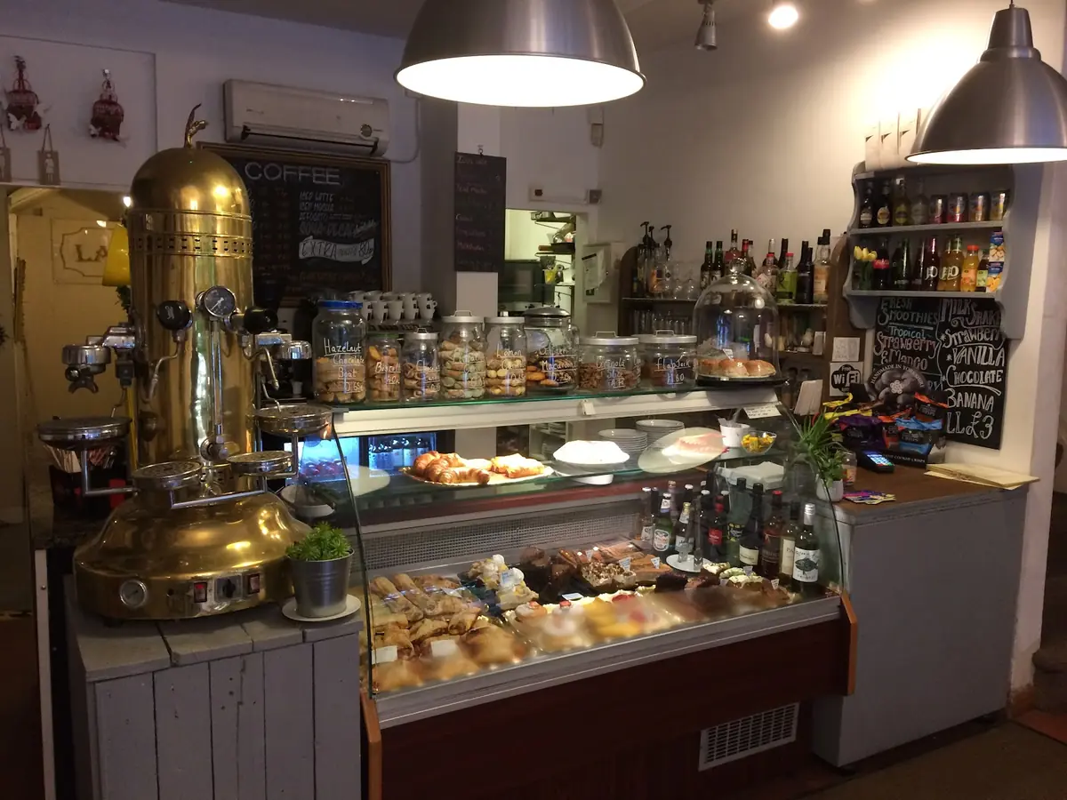 La Patisserie