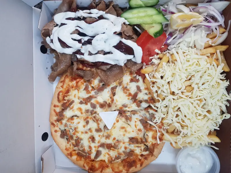 O'Yes Pizza Tredegar photo (photo 3 of 3)
