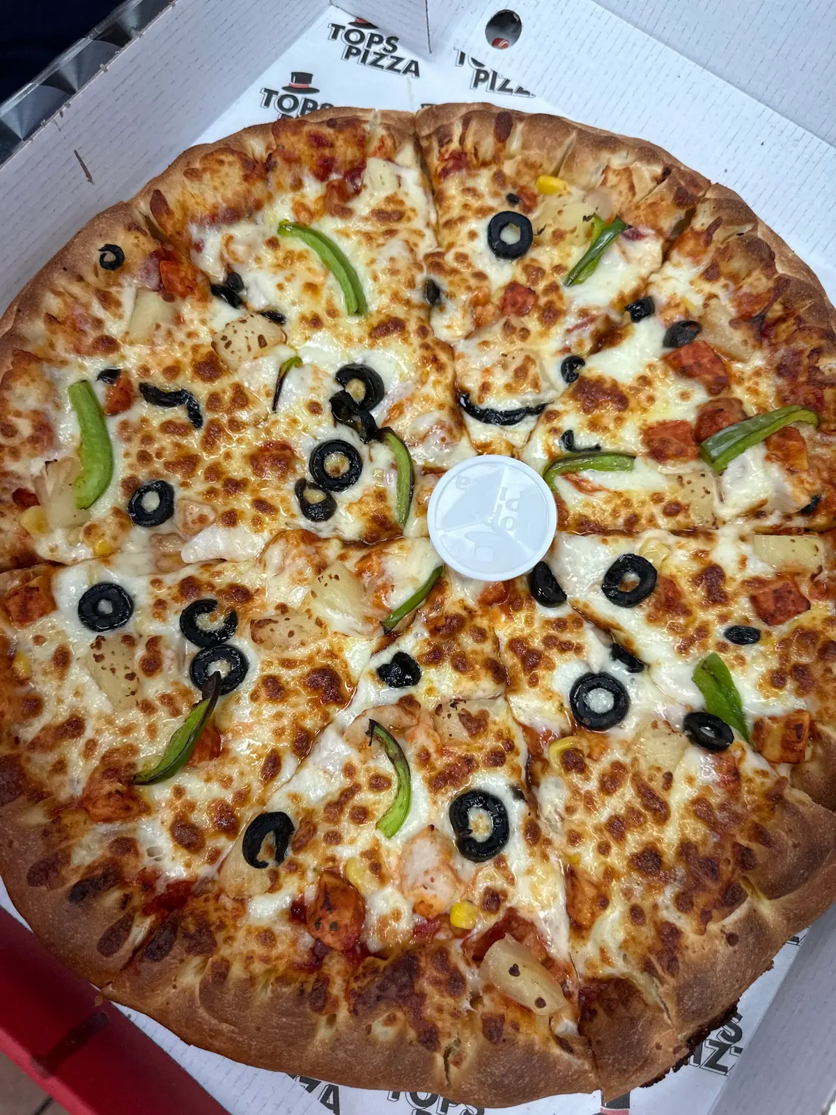 Tops Pizza photo (photo 3 of 3)