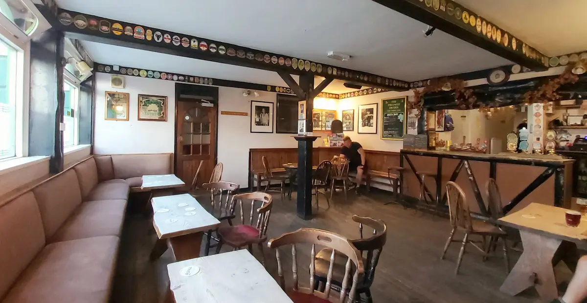 The Triangle Tavern — Bars in Lowestoft