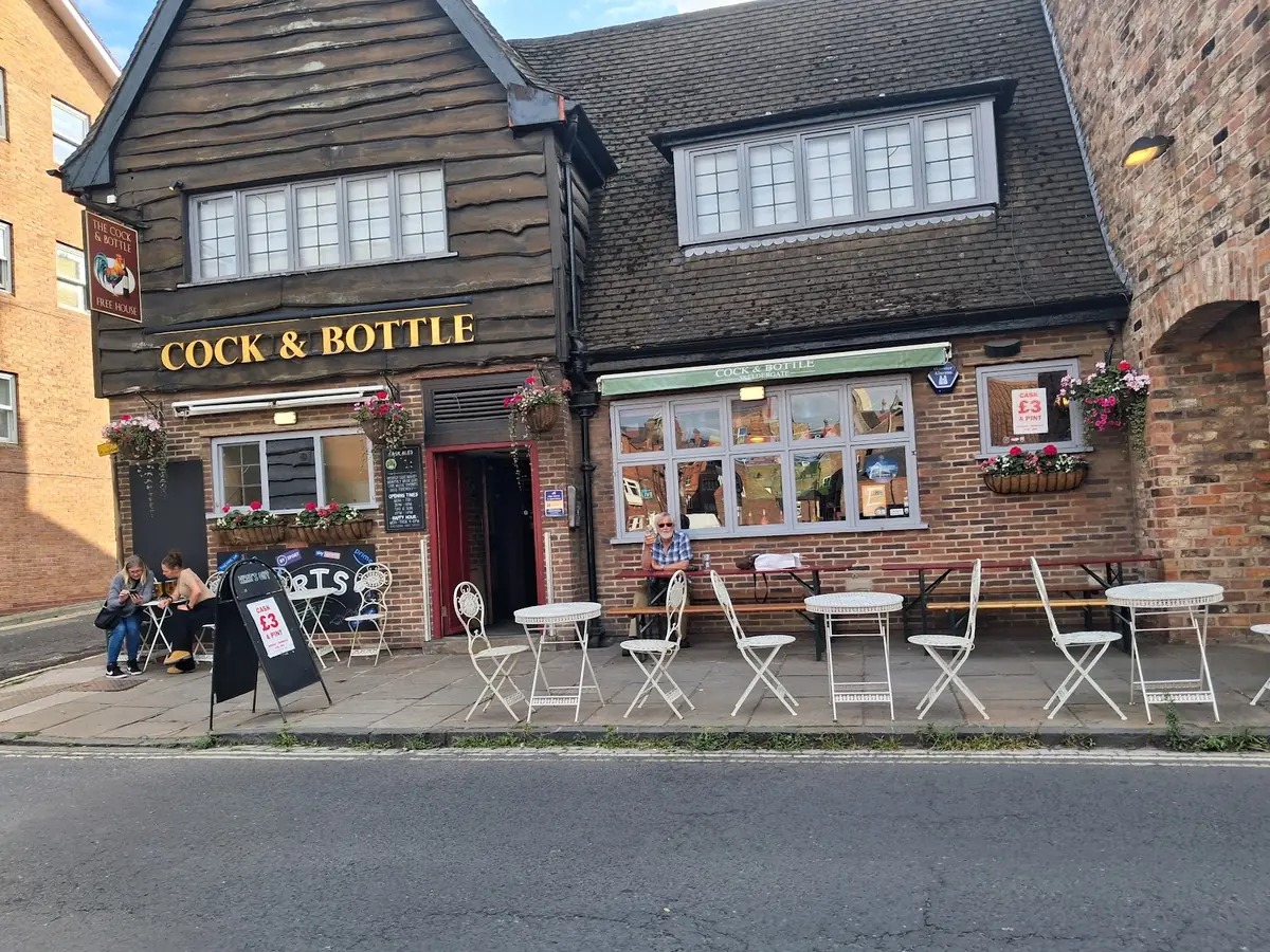 Cock & Bottle photo (photo 2 of 3)