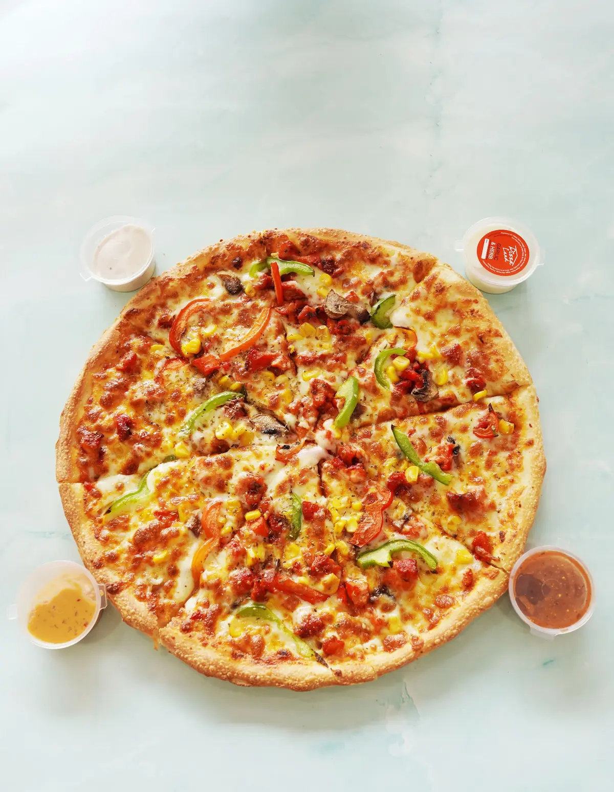 Pizza Land