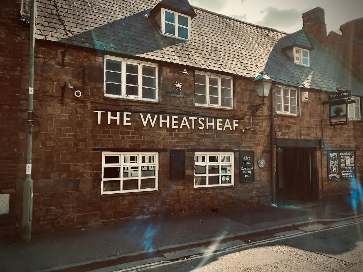 The Wheatsheaf — Bars in Banbury