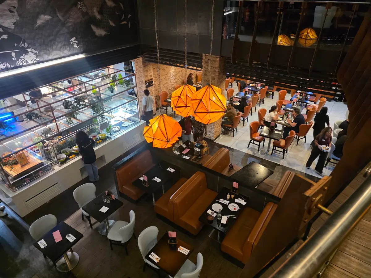 COSMO World Buffet Romford