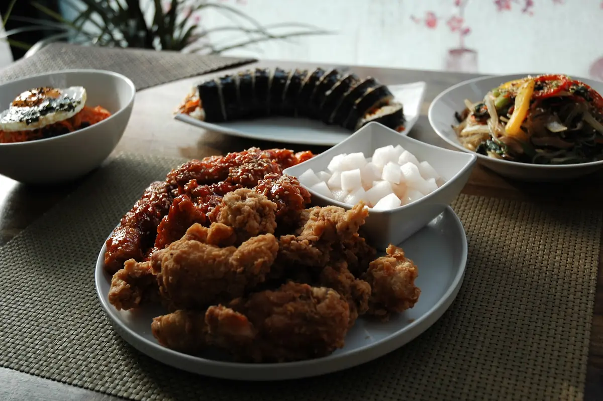 Bab Bab Korean Restaurant — Korean restaurants in Sutton
