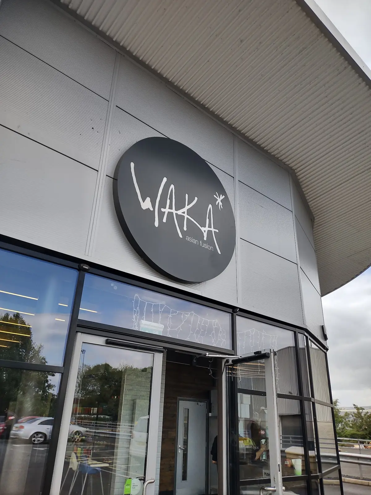 Waka Asian Fusion