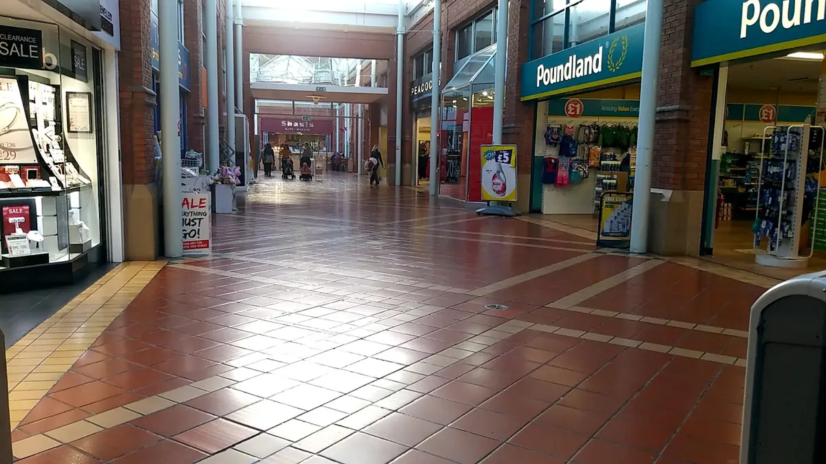 Angel Place Shopping Centre photo (photo 1 of 3)