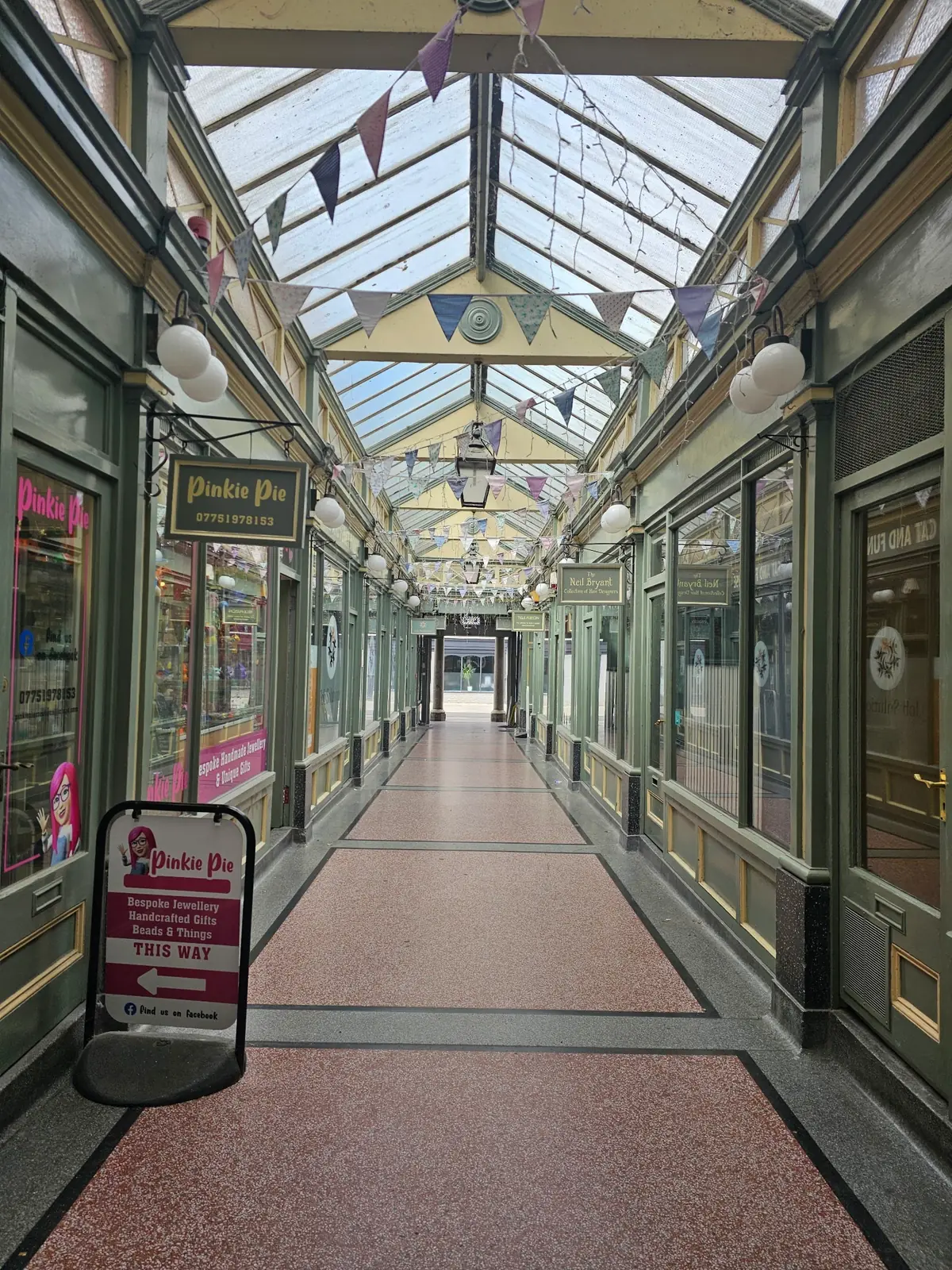 Angel Place Shopping Centre photo (photo 3 of 3)