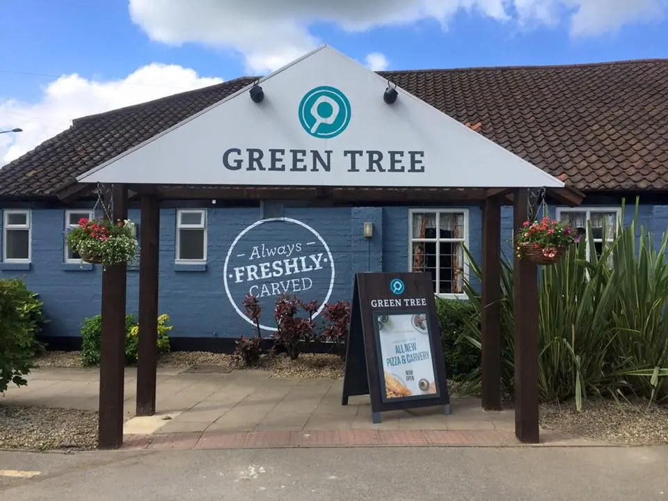 The Green Tree Inn — Bars in Doncaster