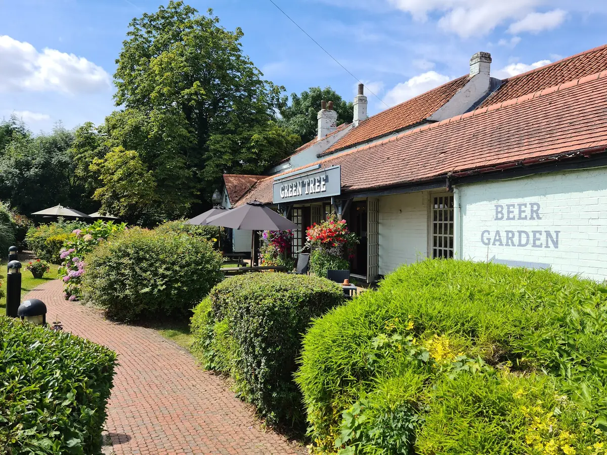 The Green Tree Inn photo (photo 2 of 3)