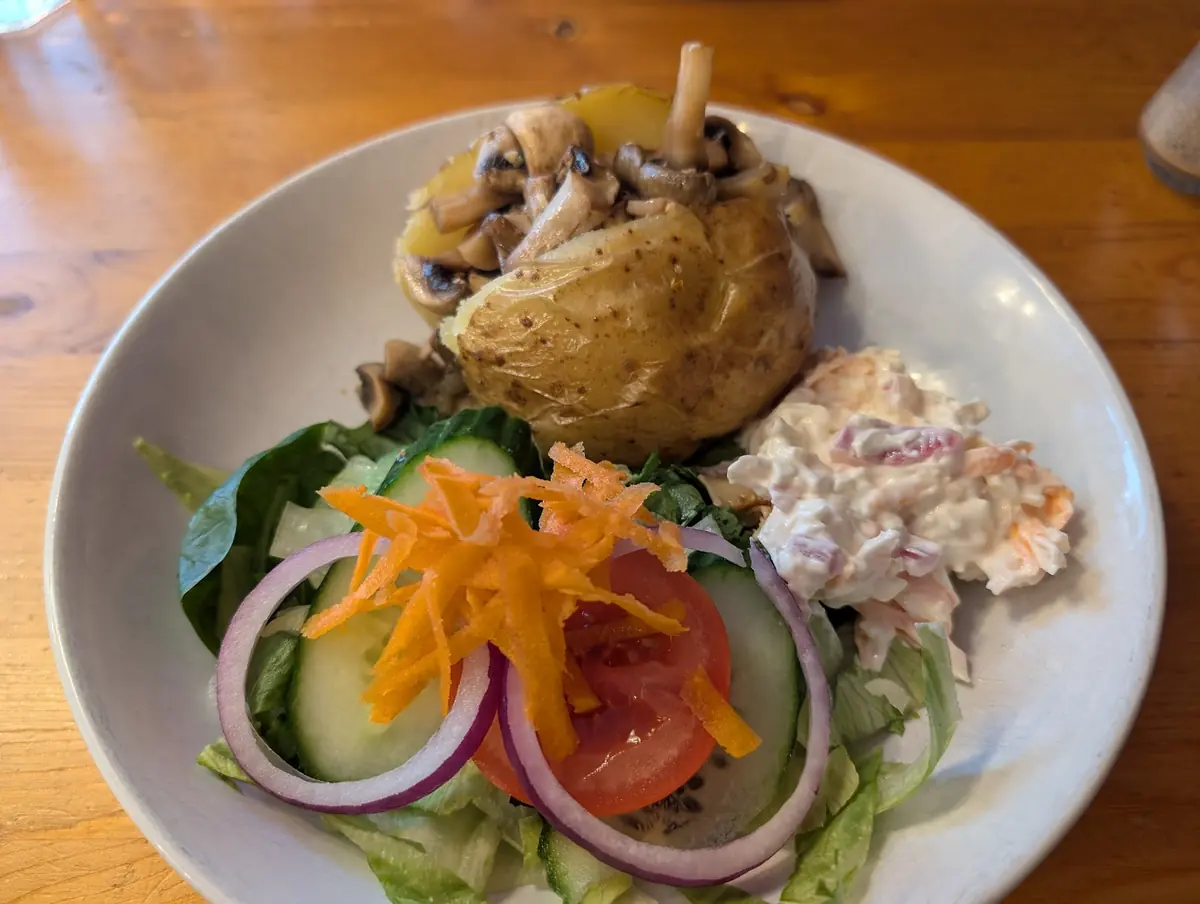 The Jetty Café photo (photo 3 of 3)