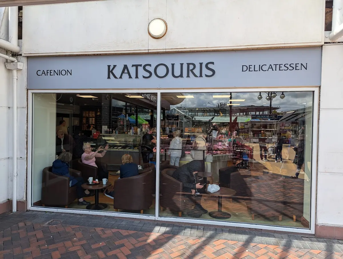 Katsouris Delicatessen photo (photo 1 of 3)