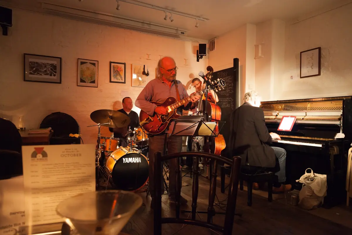 Hot Numbers Coffee — Cafes in Cambridge