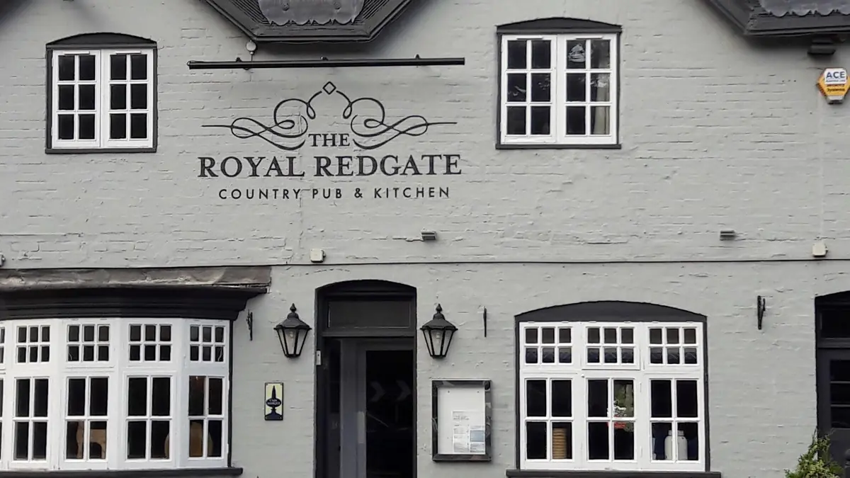 The Royal Redgate — Restaurants in Nuneaton