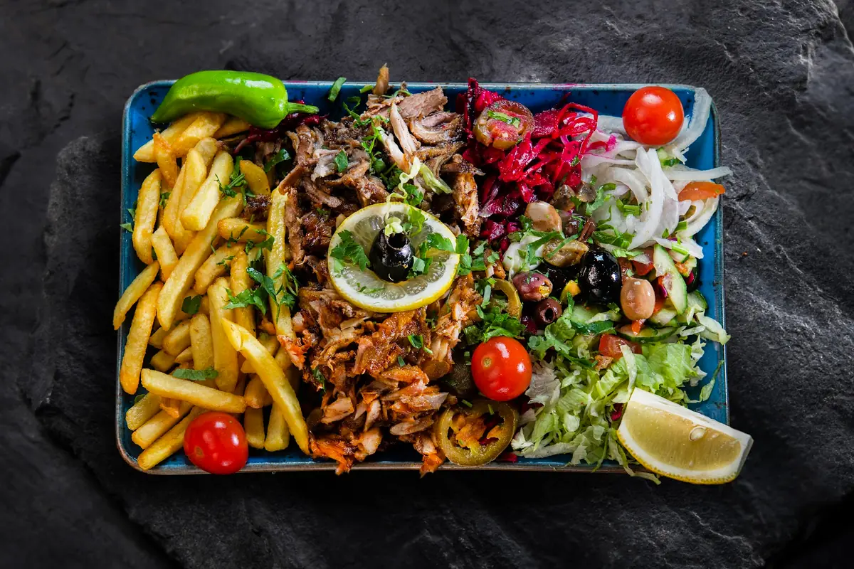 Habibi Shawarma - Edgware Road photo (photo 2 of 3)