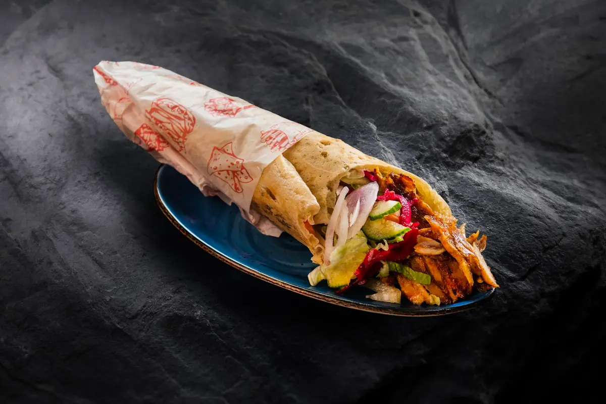 Habibi Shawarma - Edgware Road photo (photo 3 of 3)