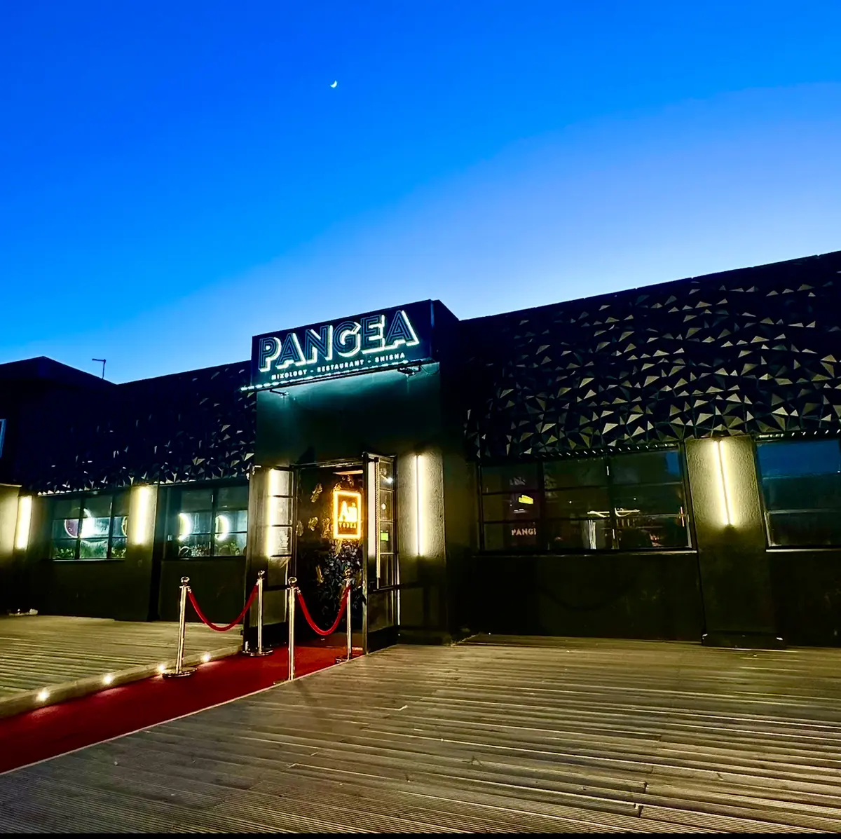 Pangea Restaurant