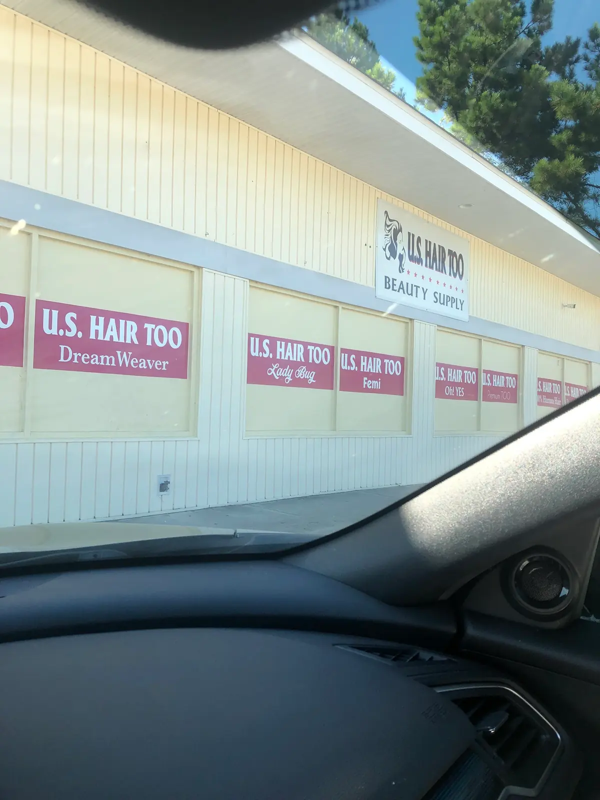 US Hair Too — Beauty Supply Stores in Statesboro