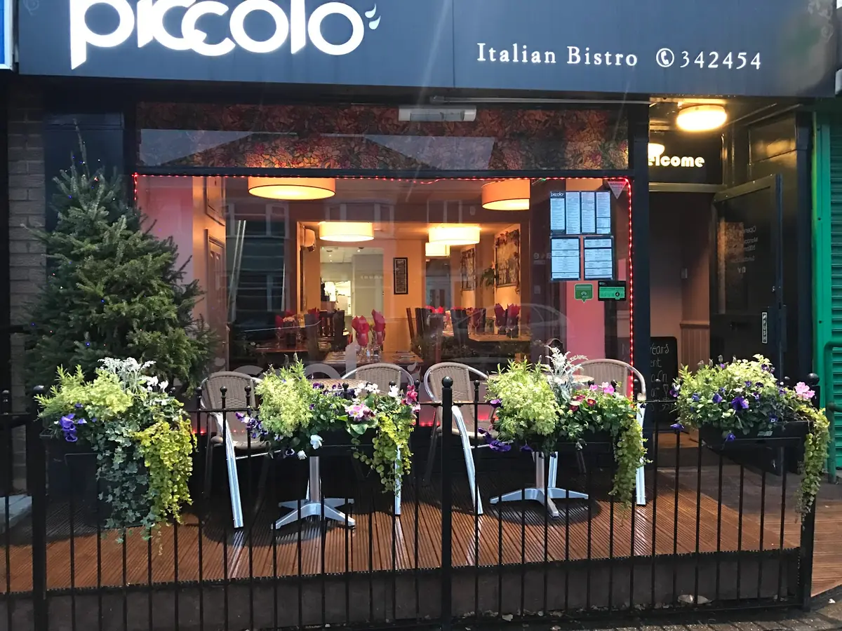Piccolo Italian Bistro — Restaurants in Hull