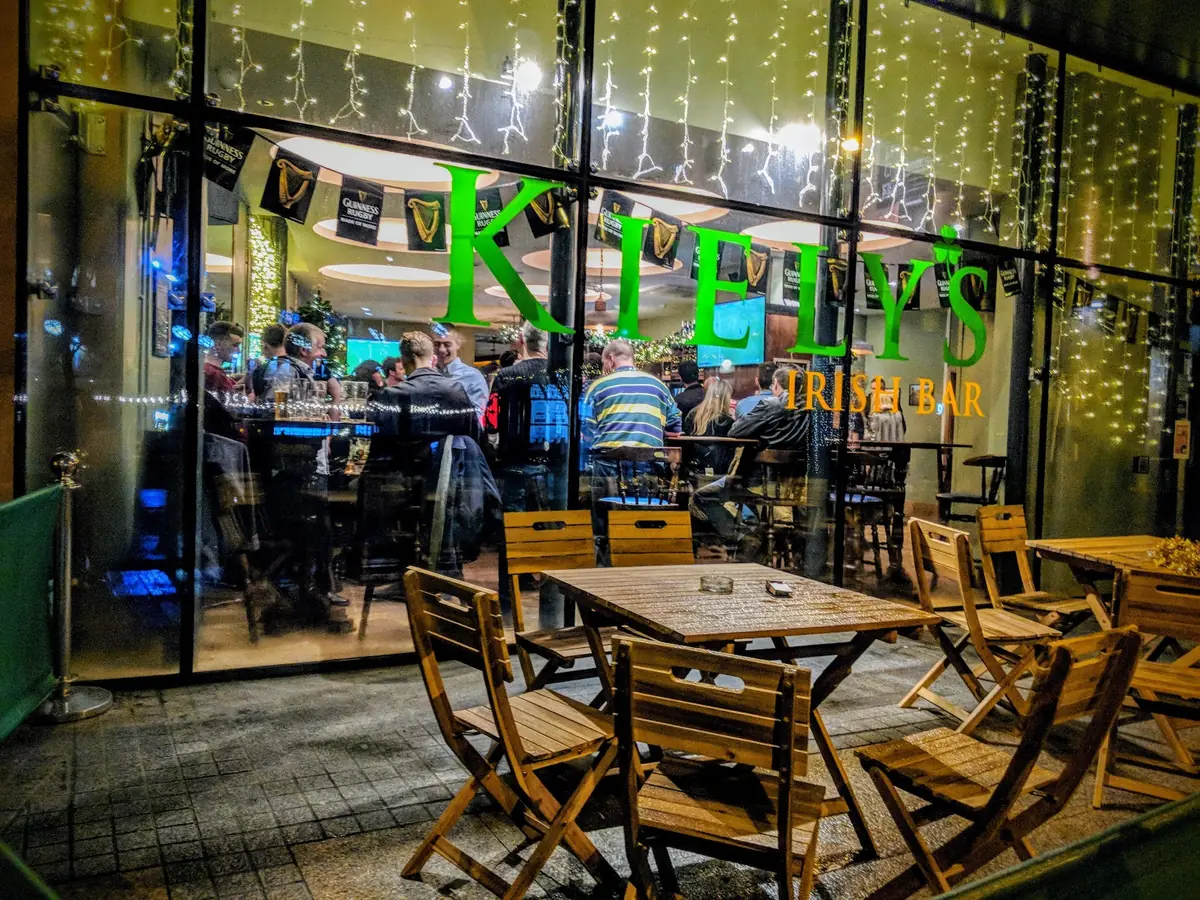 Kielys Irish Bar