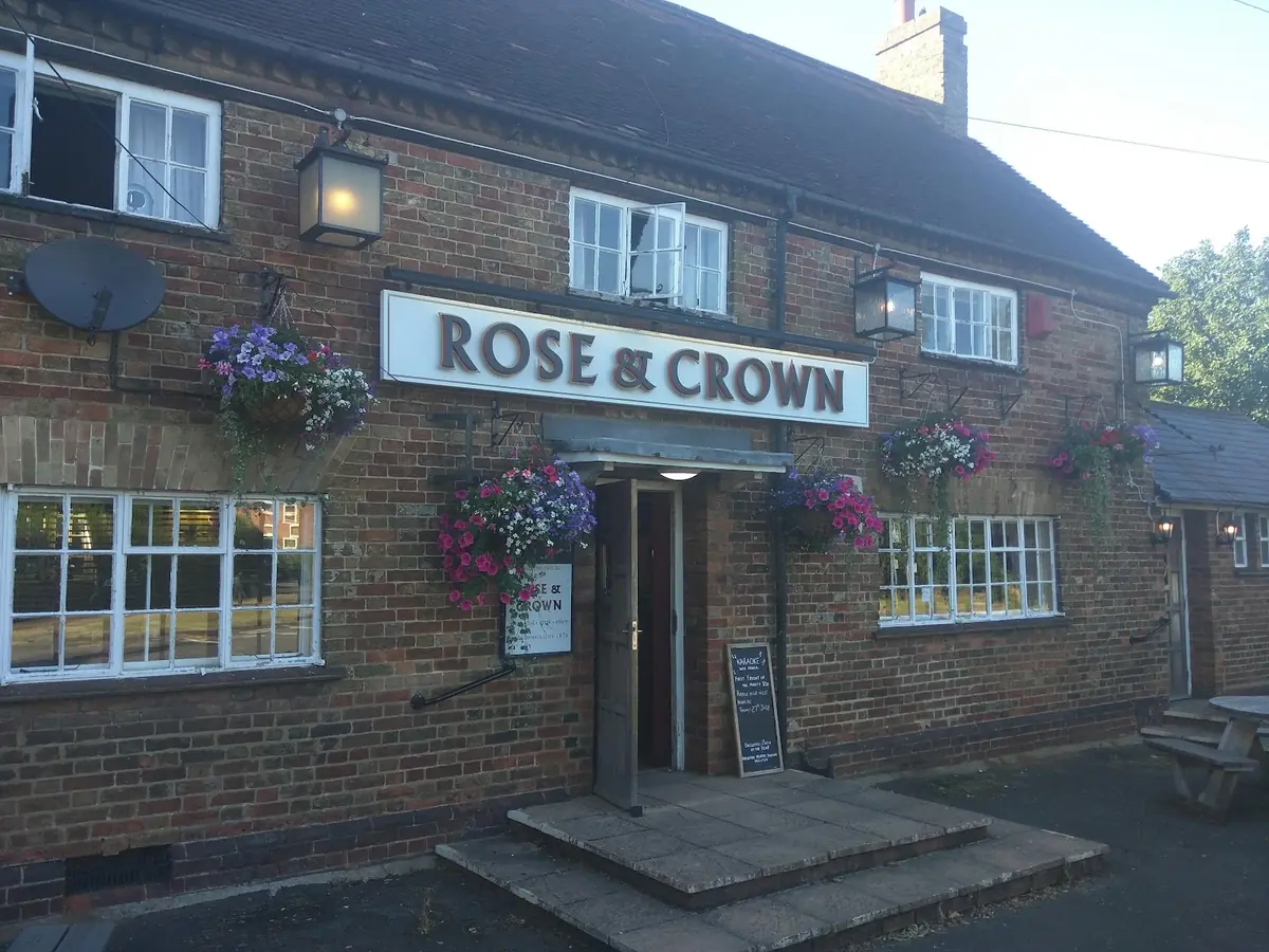 Rose & Crown photo (photo 1 of 3)