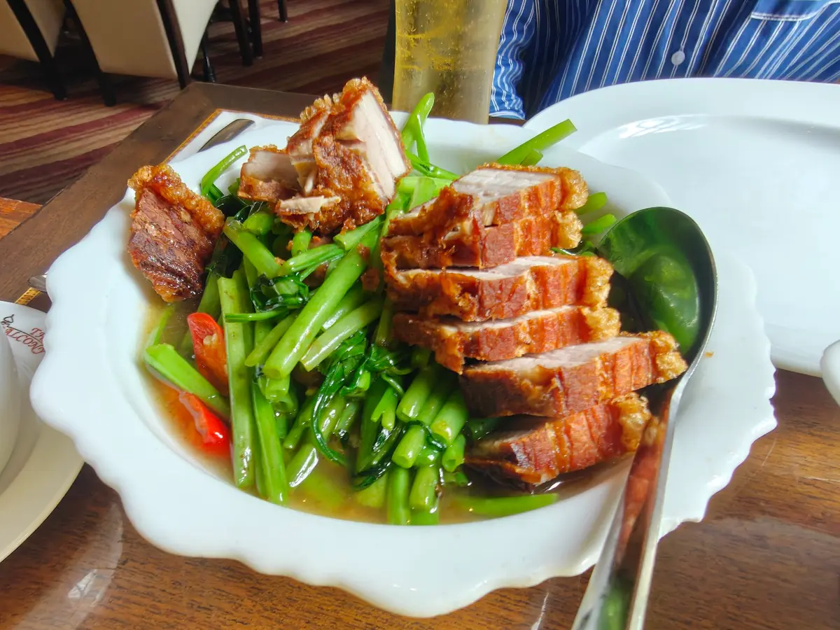 Thai Balcony Restaurant photo (photo 3 of 3)