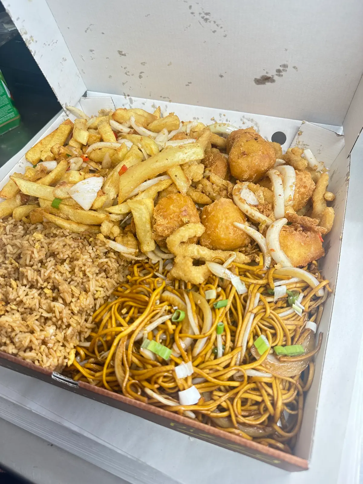 Golden Apple — Restaurants in Manchester