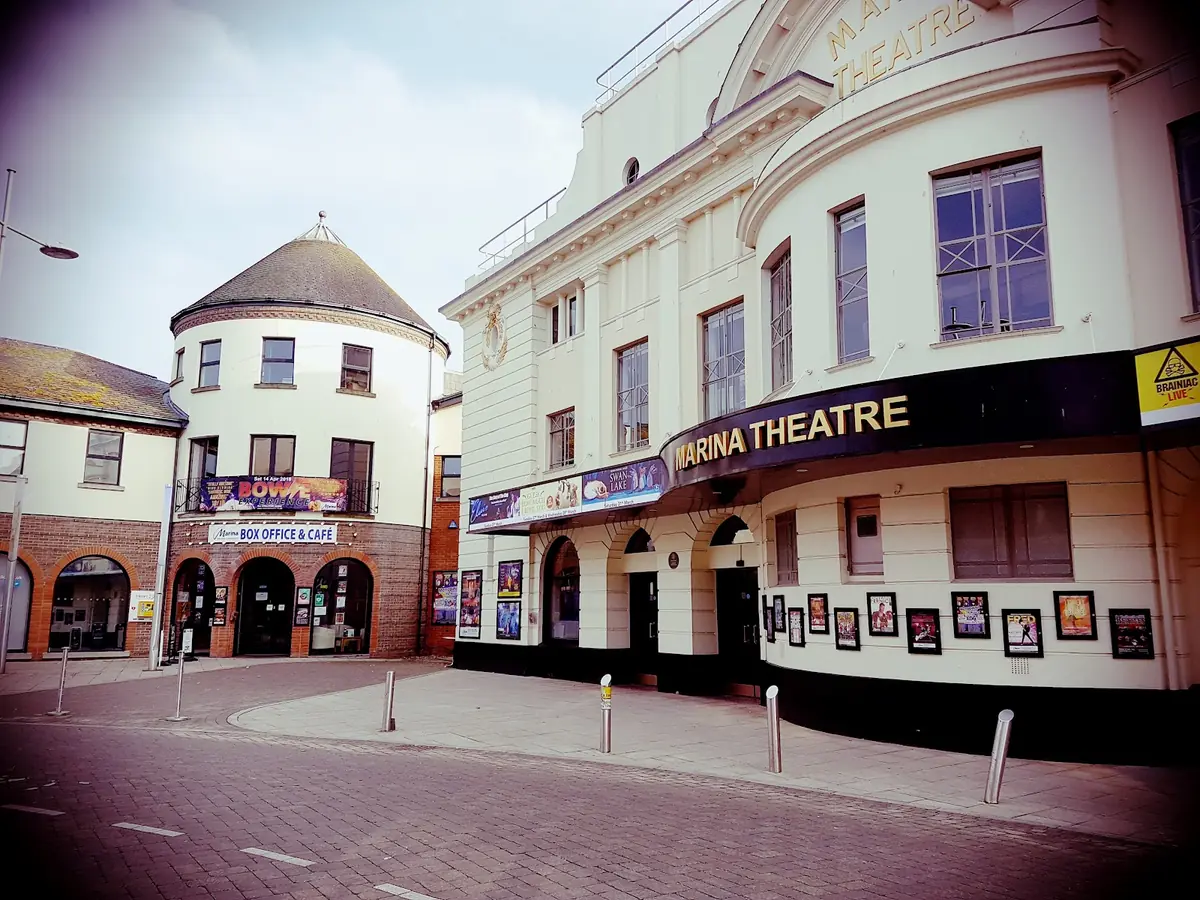 Marina Theatre photo (photo 3 of 3)