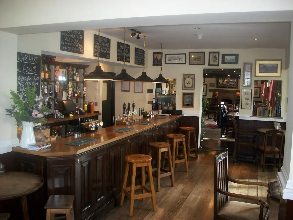 The White Hart