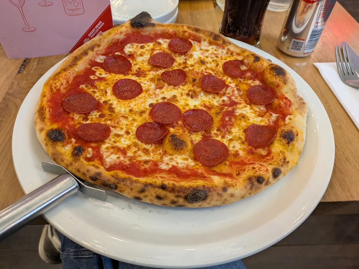 Prezzo Italian Restaurant Glasgow Braehead photo (photo 3 of 3)