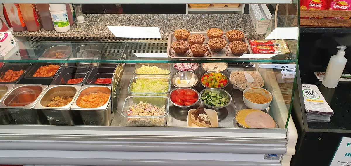 JK's Kitchen — Cafes in Wigan
