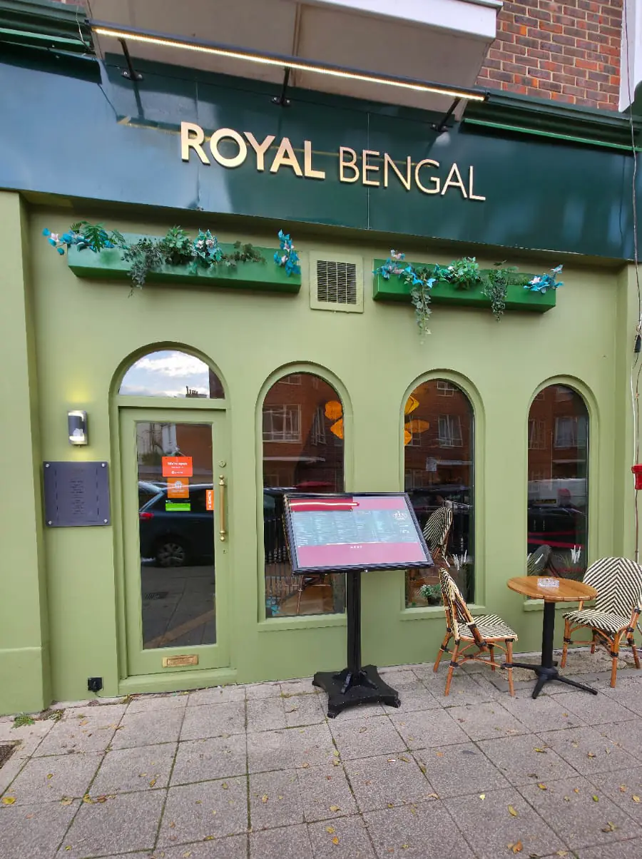 Royal Bengal