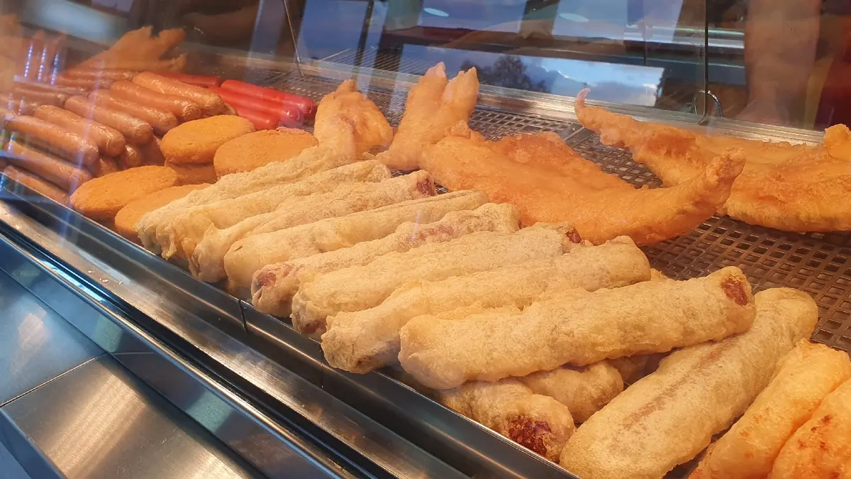 🐟 Groby Fish Bar 🐠 photo (photo 2 of 3)